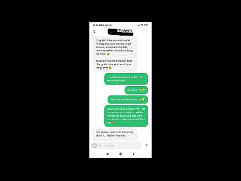 ❤️ Ek het 'n nuwe PAWG van Tinder by my harem gevoeg (praat met Tinder ingesluit) ❤❌ Gehaltepornografie by ons ️❤